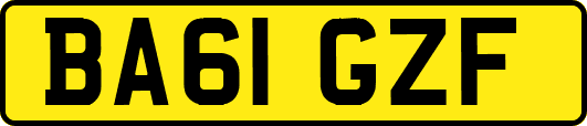 BA61GZF