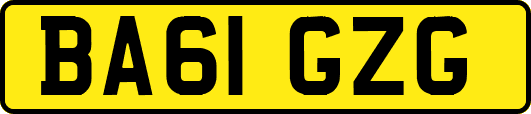 BA61GZG