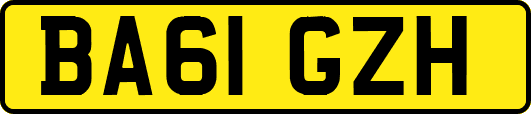 BA61GZH
