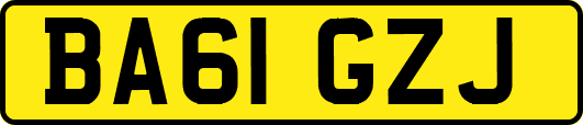 BA61GZJ