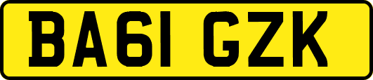 BA61GZK