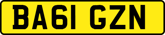 BA61GZN