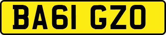 BA61GZO
