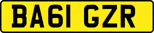 BA61GZR