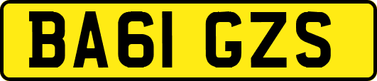 BA61GZS