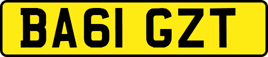 BA61GZT