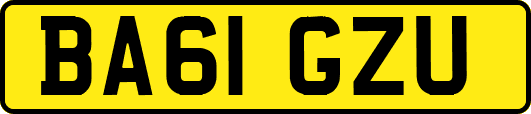 BA61GZU