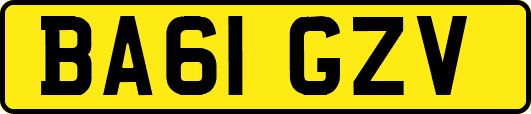 BA61GZV