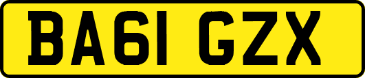 BA61GZX