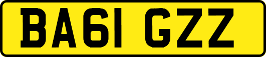 BA61GZZ