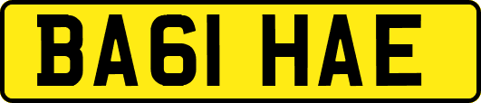 BA61HAE