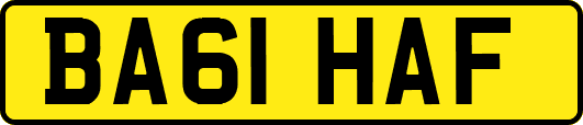 BA61HAF