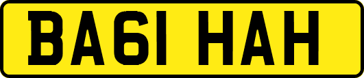 BA61HAH