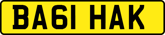 BA61HAK