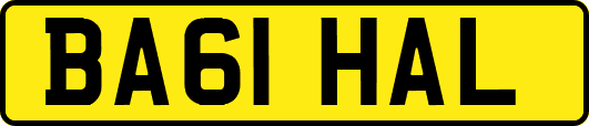 BA61HAL