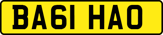 BA61HAO