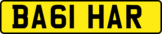 BA61HAR