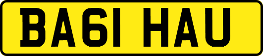 BA61HAU