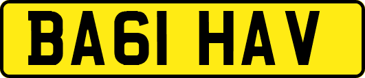 BA61HAV