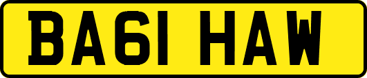 BA61HAW