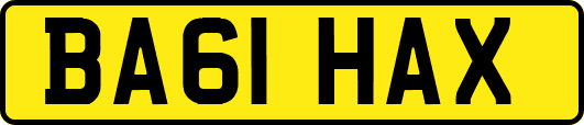 BA61HAX