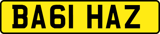BA61HAZ