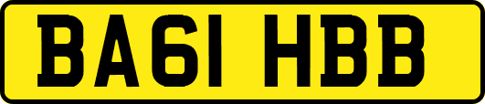 BA61HBB