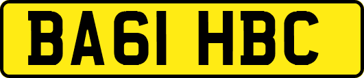 BA61HBC