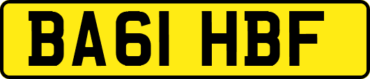 BA61HBF