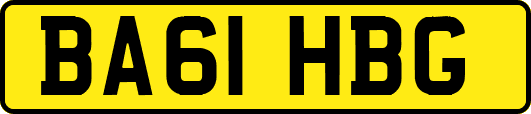 BA61HBG