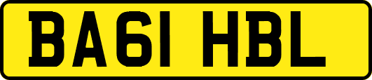 BA61HBL