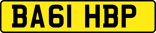 BA61HBP