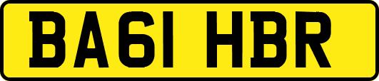 BA61HBR