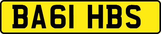 BA61HBS