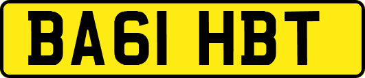 BA61HBT