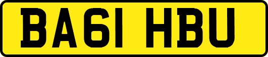 BA61HBU