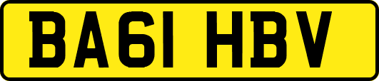BA61HBV