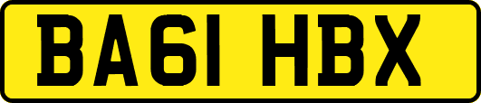 BA61HBX