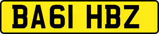BA61HBZ