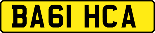 BA61HCA