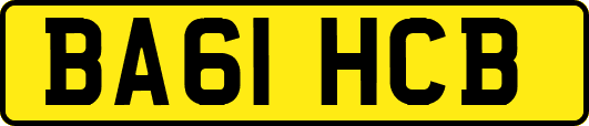 BA61HCB