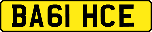 BA61HCE