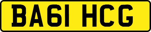 BA61HCG
