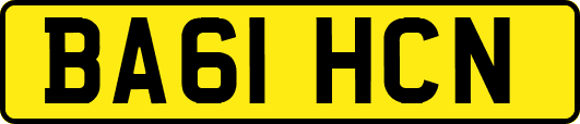 BA61HCN