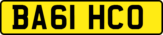 BA61HCO