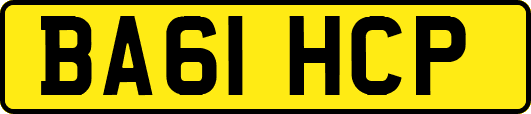 BA61HCP