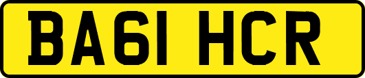 BA61HCR