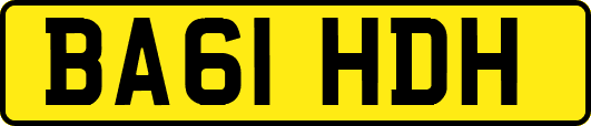 BA61HDH