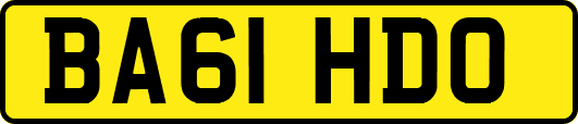 BA61HDO