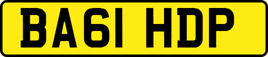 BA61HDP